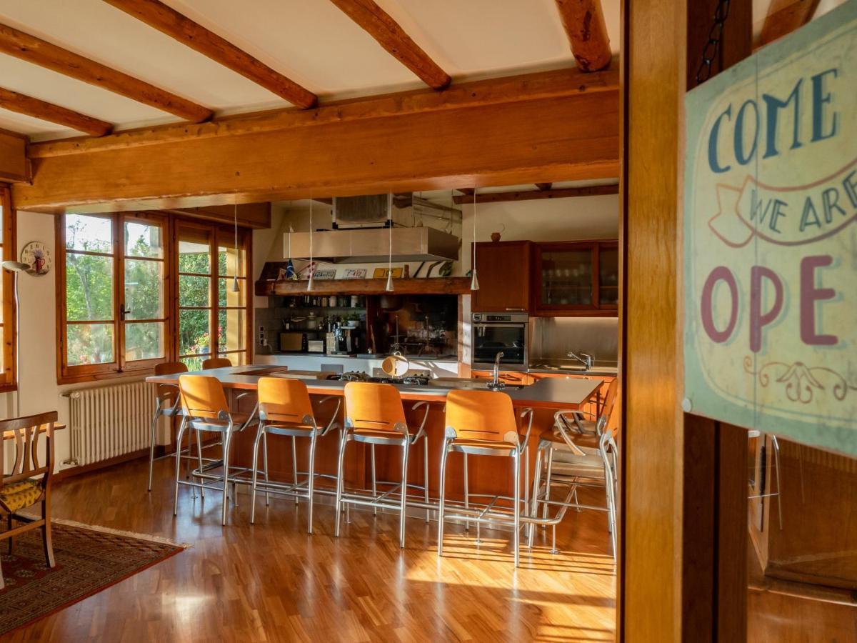 B&B Casa Decimo グレーヴェ・イン・キアンティ エクステリア 写真