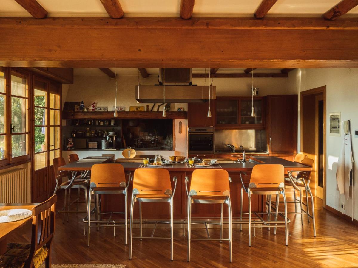 B&B Casa Decimo グレーヴェ・イン・キアンティ エクステリア 写真