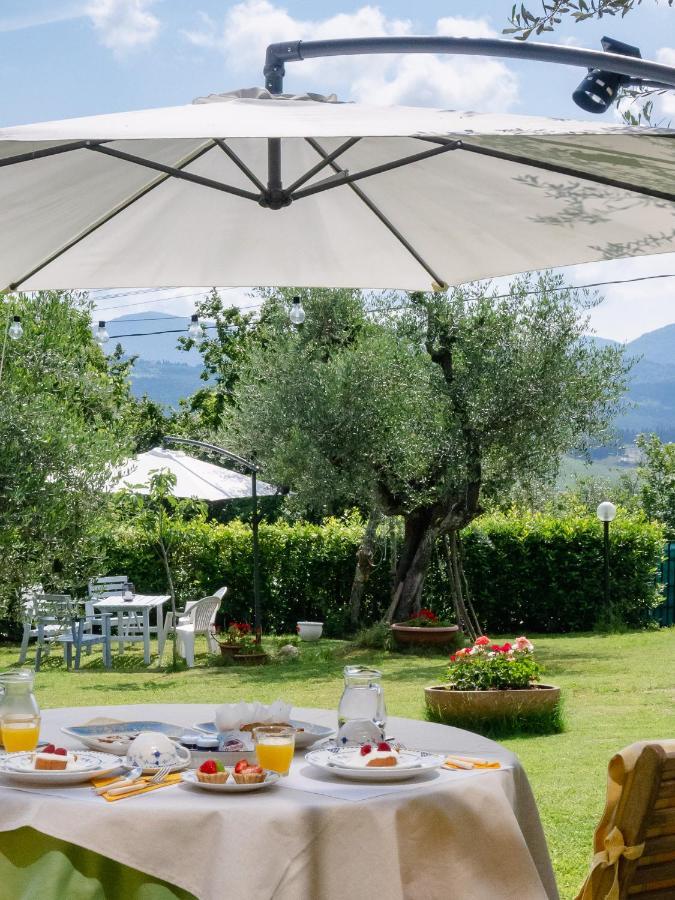 B&B Casa Decimo グレーヴェ・イン・キアンティ エクステリア 写真