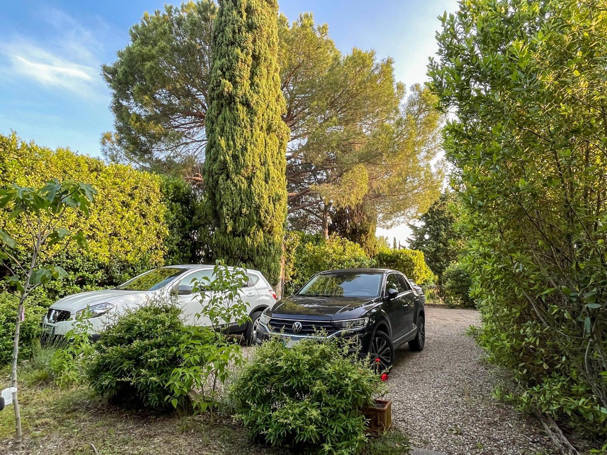 B&B Casa Decimo グレーヴェ・イン・キアンティ エクステリア 写真