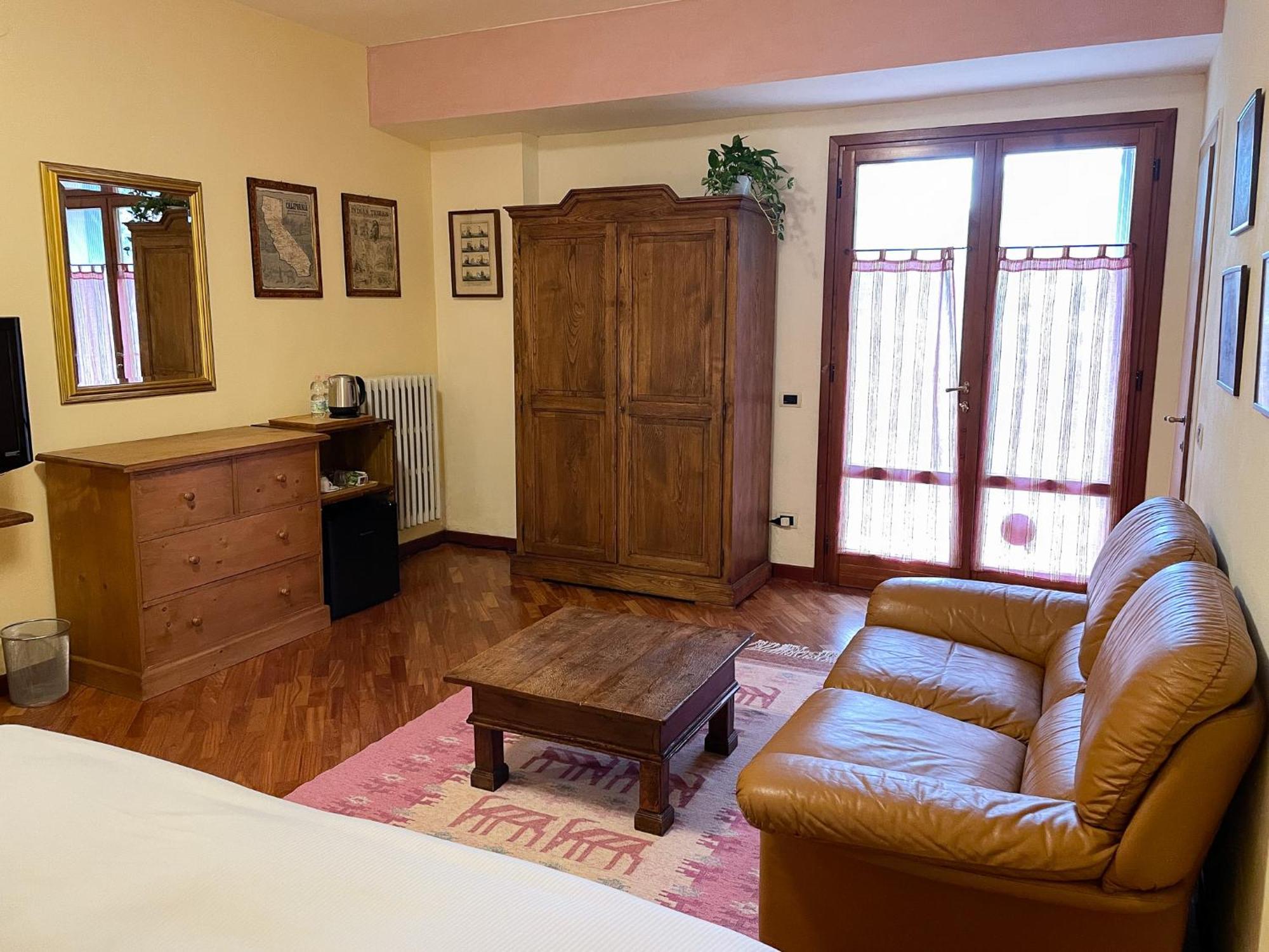 B&B Casa Decimo グレーヴェ・イン・キアンティ エクステリア 写真