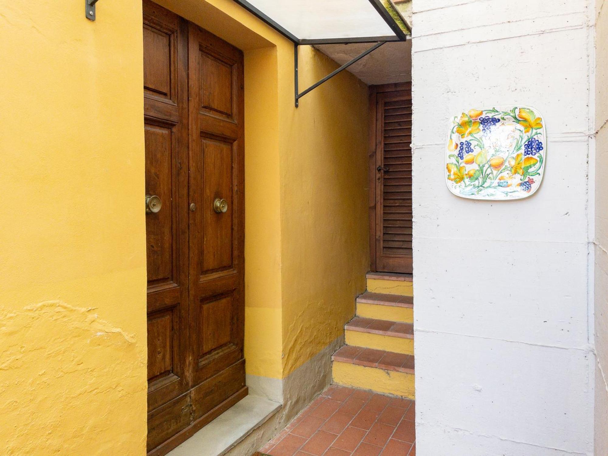 B&B Casa Decimo グレーヴェ・イン・キアンティ エクステリア 写真