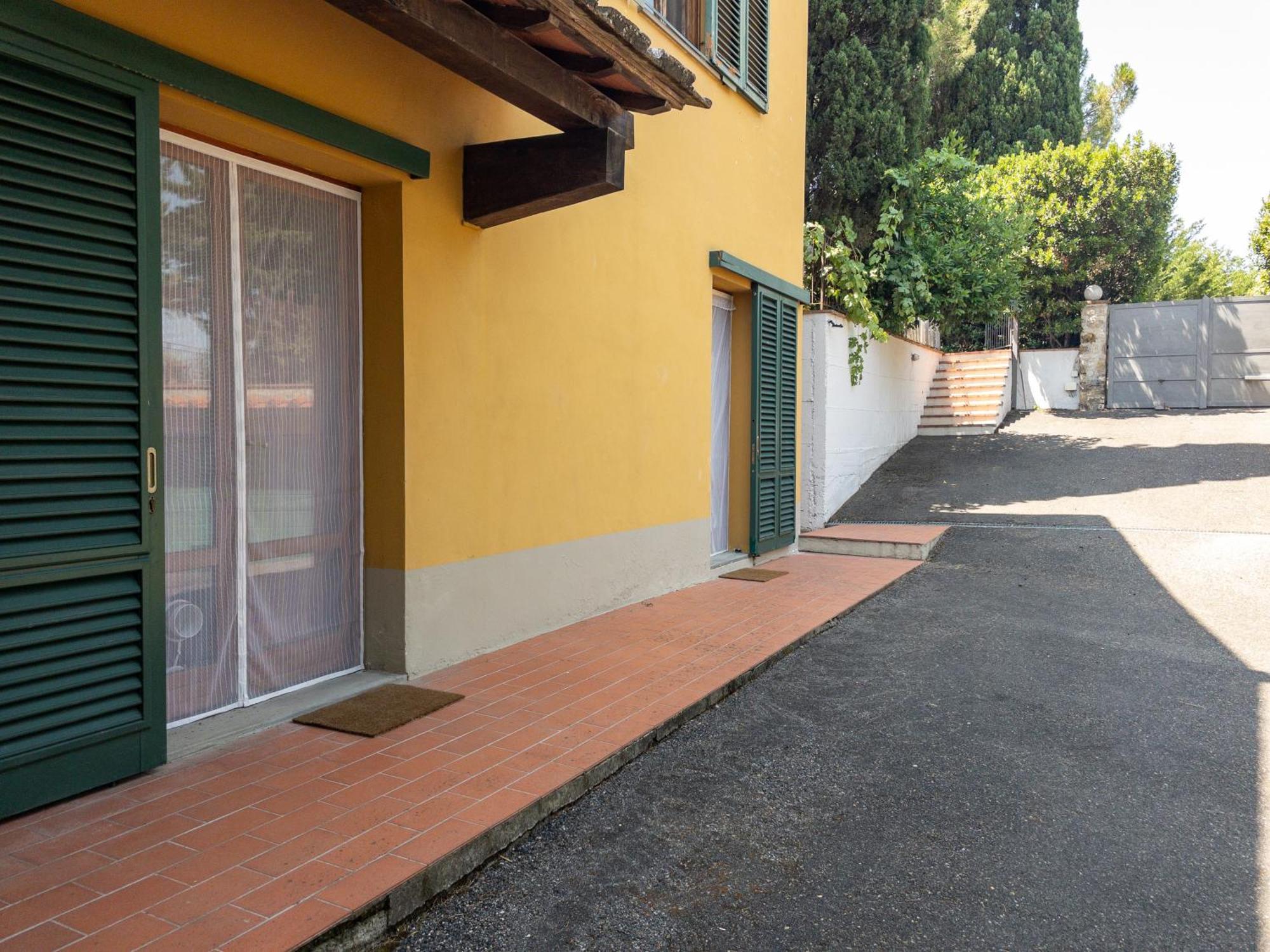 B&B Casa Decimo グレーヴェ・イン・キアンティ エクステリア 写真