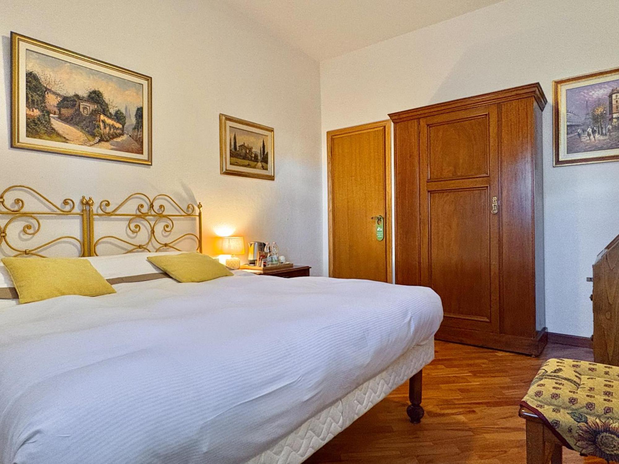 B&B Casa Decimo グレーヴェ・イン・キアンティ エクステリア 写真